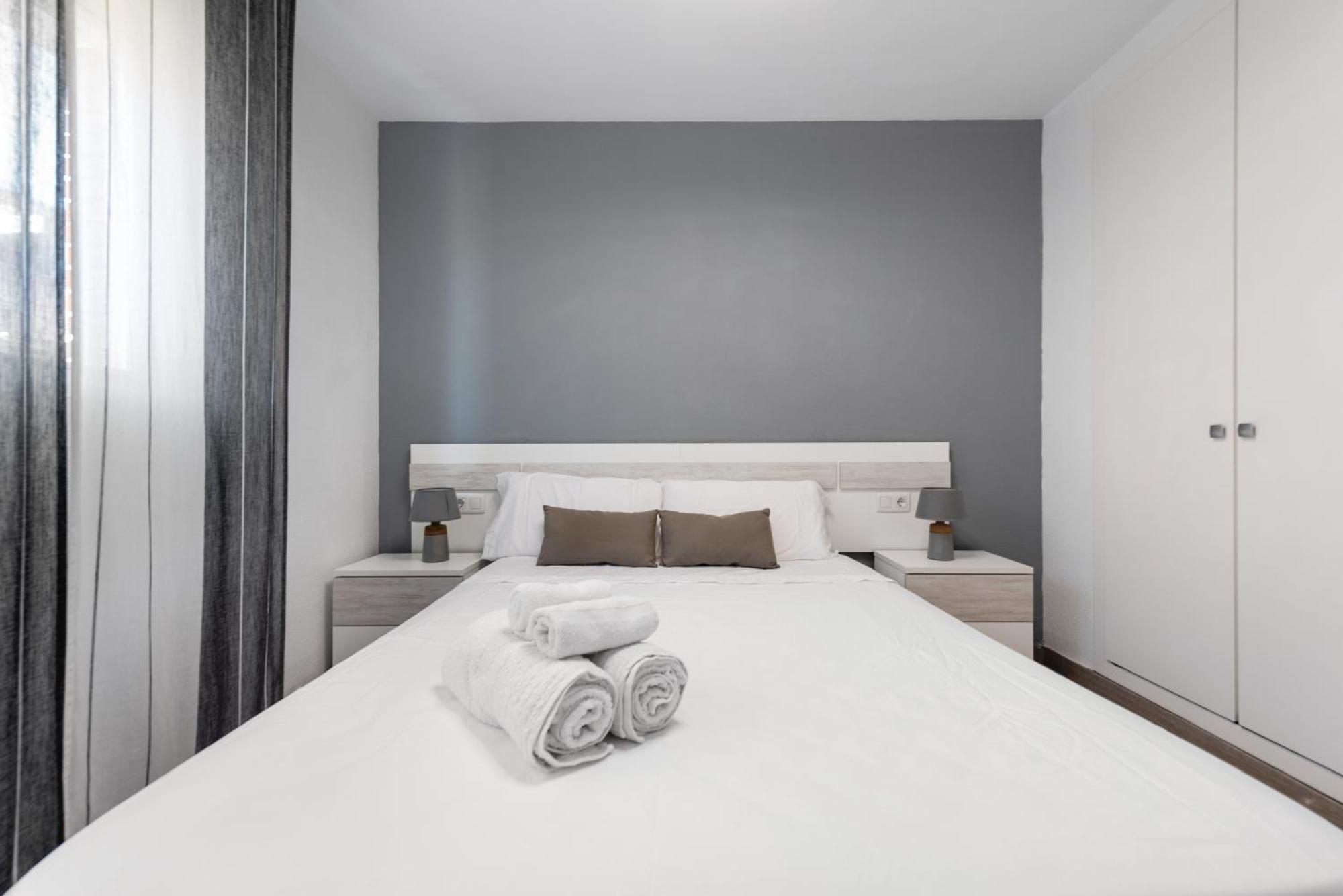Latido Del Puerto Apartment Puerto de Sagunto Bagian luar foto