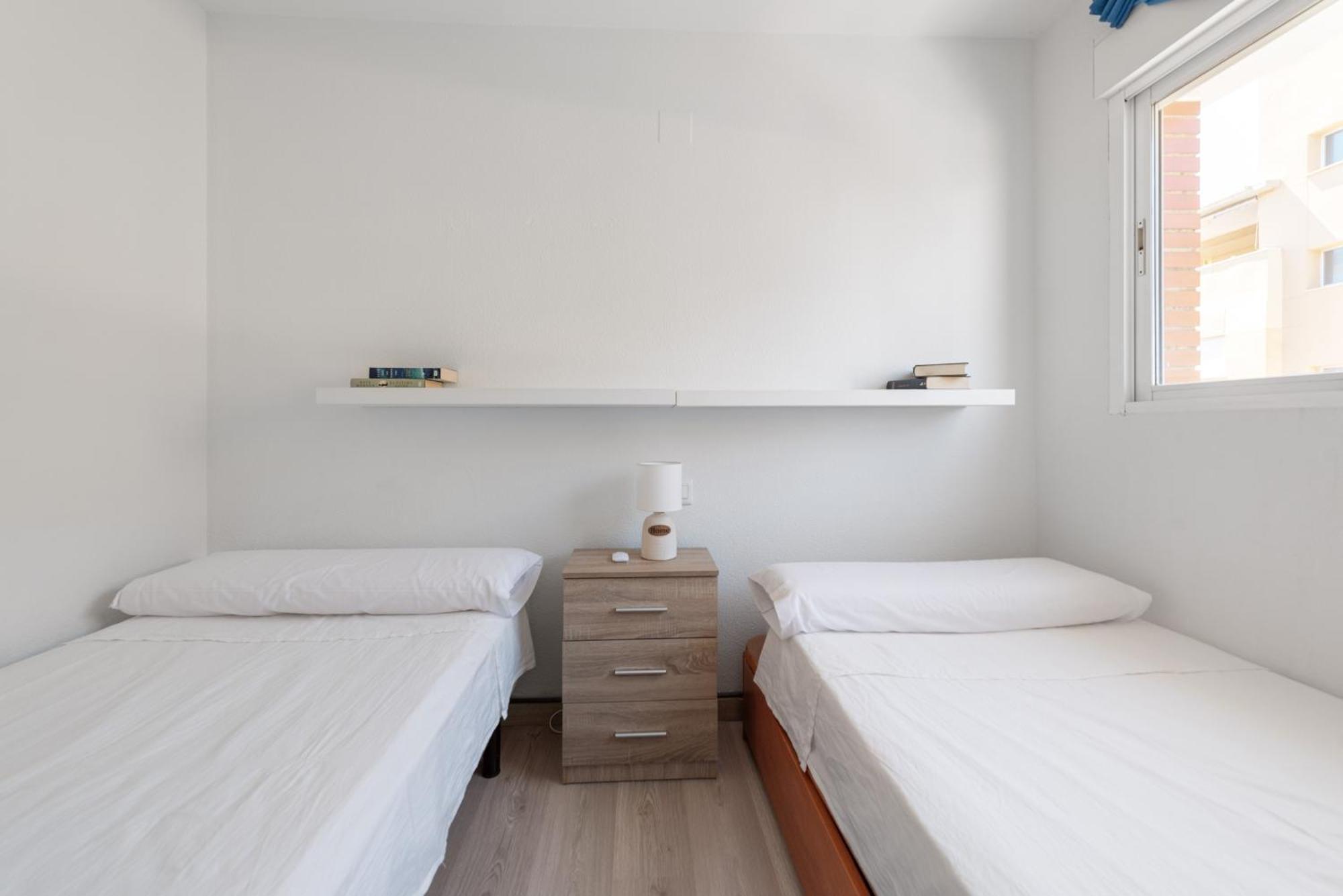Latido Del Puerto Apartment Puerto de Sagunto Bagian luar foto