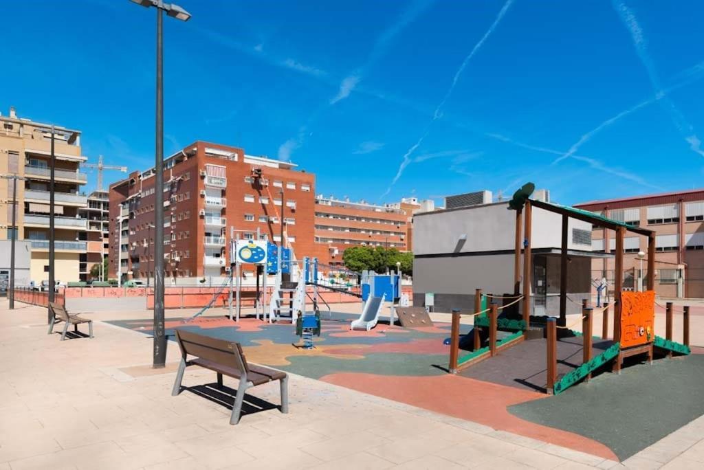 Latido Del Puerto Apartment Puerto de Sagunto Bagian luar foto