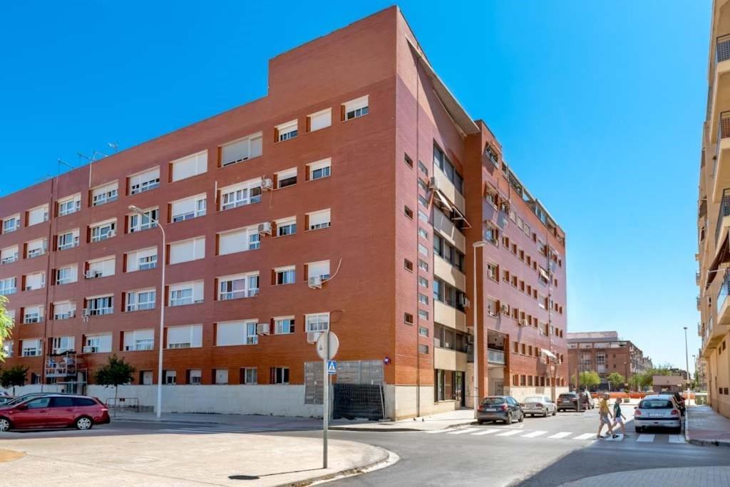 Latido Del Puerto Apartment Puerto de Sagunto Bagian luar foto
