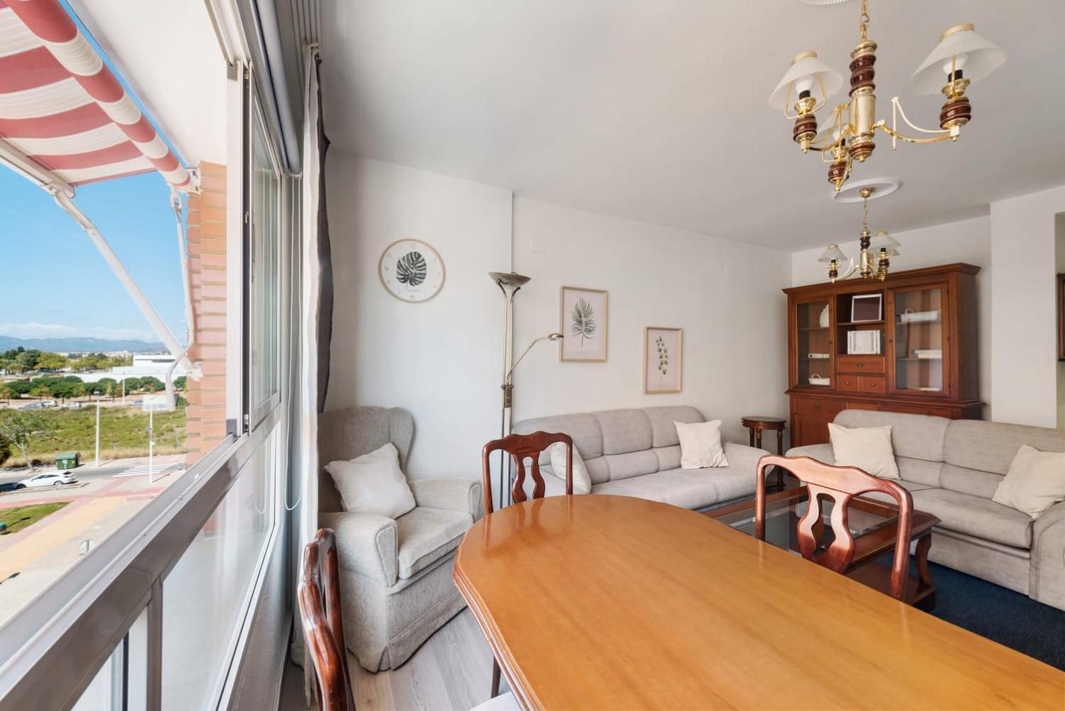 Latido Del Puerto Apartment Puerto de Sagunto Bagian luar foto