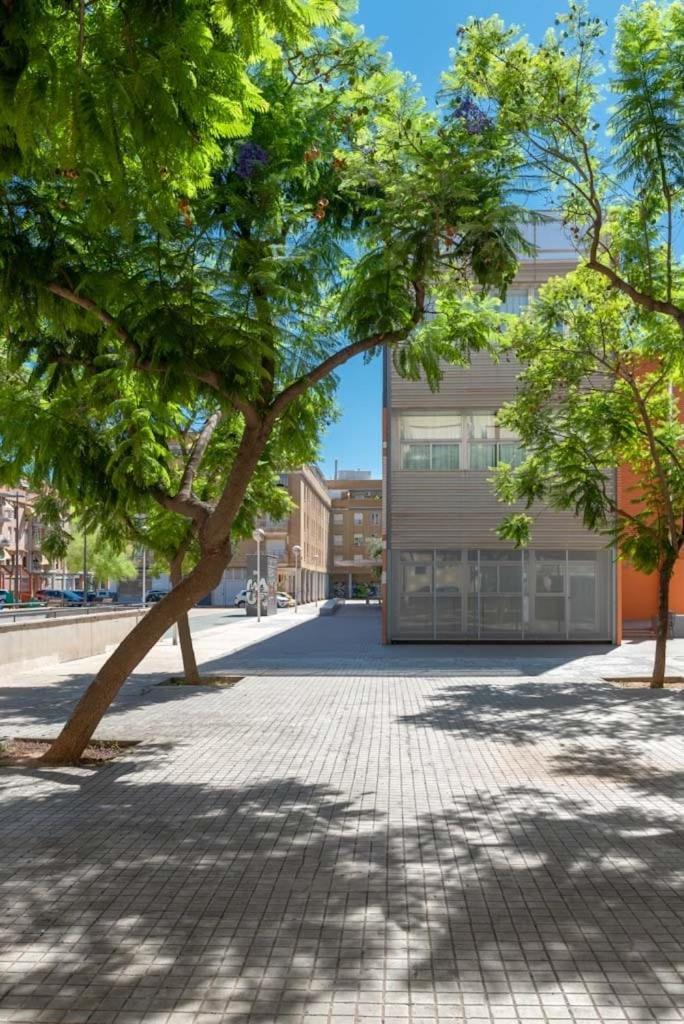 Latido Del Puerto Apartment Puerto de Sagunto Bagian luar foto